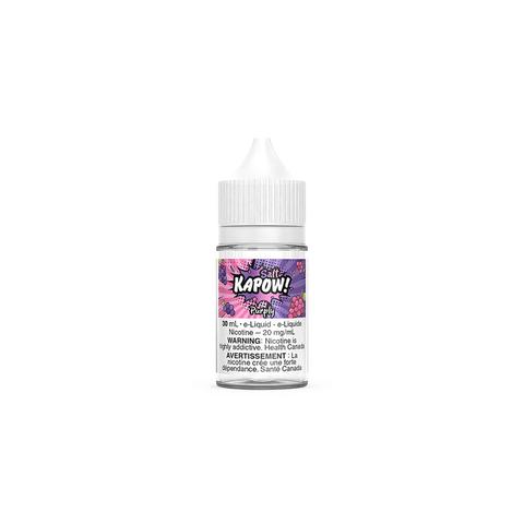 KAPOW SALT - PURPLY (AB)