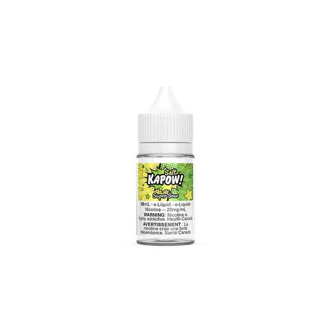 KAPOW SALT - SUPER SOUR (AB)