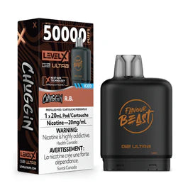 Level X Flavour Beast G2 Ultra - Chuggin' - R.B.