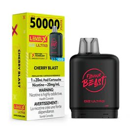 Level X Flavour Beast G2 Ultra - Cherry Blast (AB)