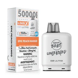Level X Uleashed G2 Ultra - Epic Peach Mango