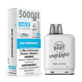 Level X Uleashed G2 Ultra - Epic Peppermint