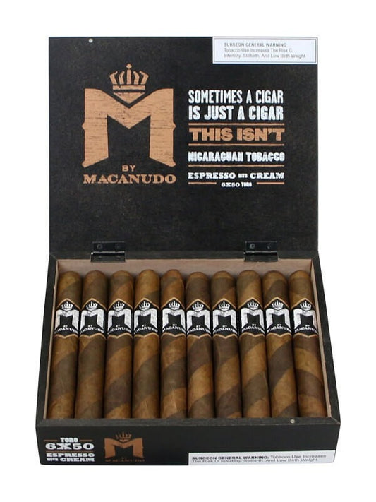Macanudo M' Espresso Toro