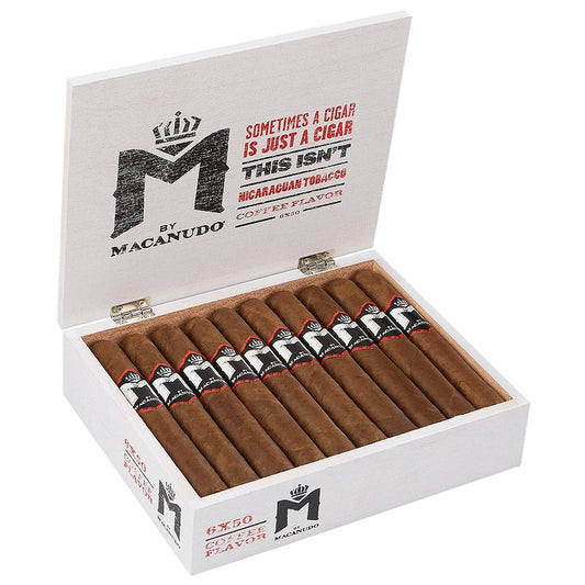 Macanudo M' Coffee Toro