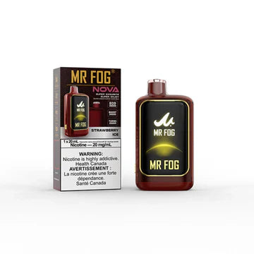 MR FOG NOVA Strawberry Ice (AB)