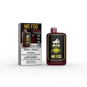 MR FOG NOVA Cherry Watermelon Ice (AB)