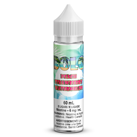 BOLO - Peach Strawberry Watermelon (AB)