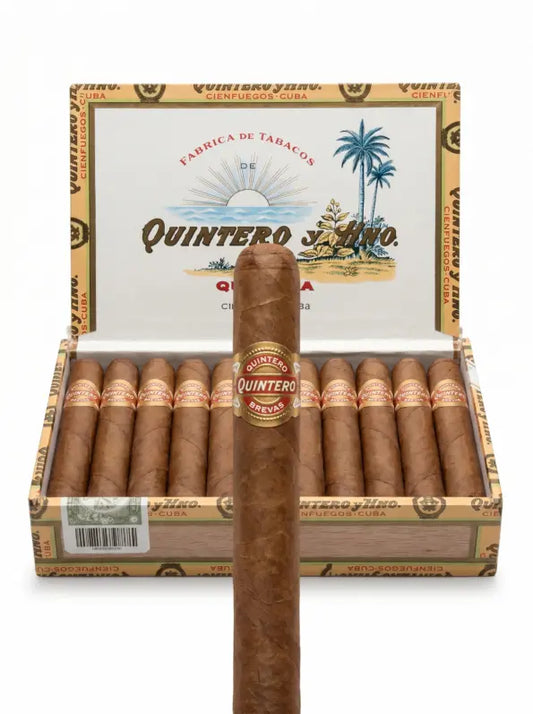 Quintero Brevas - Cuban Cigar