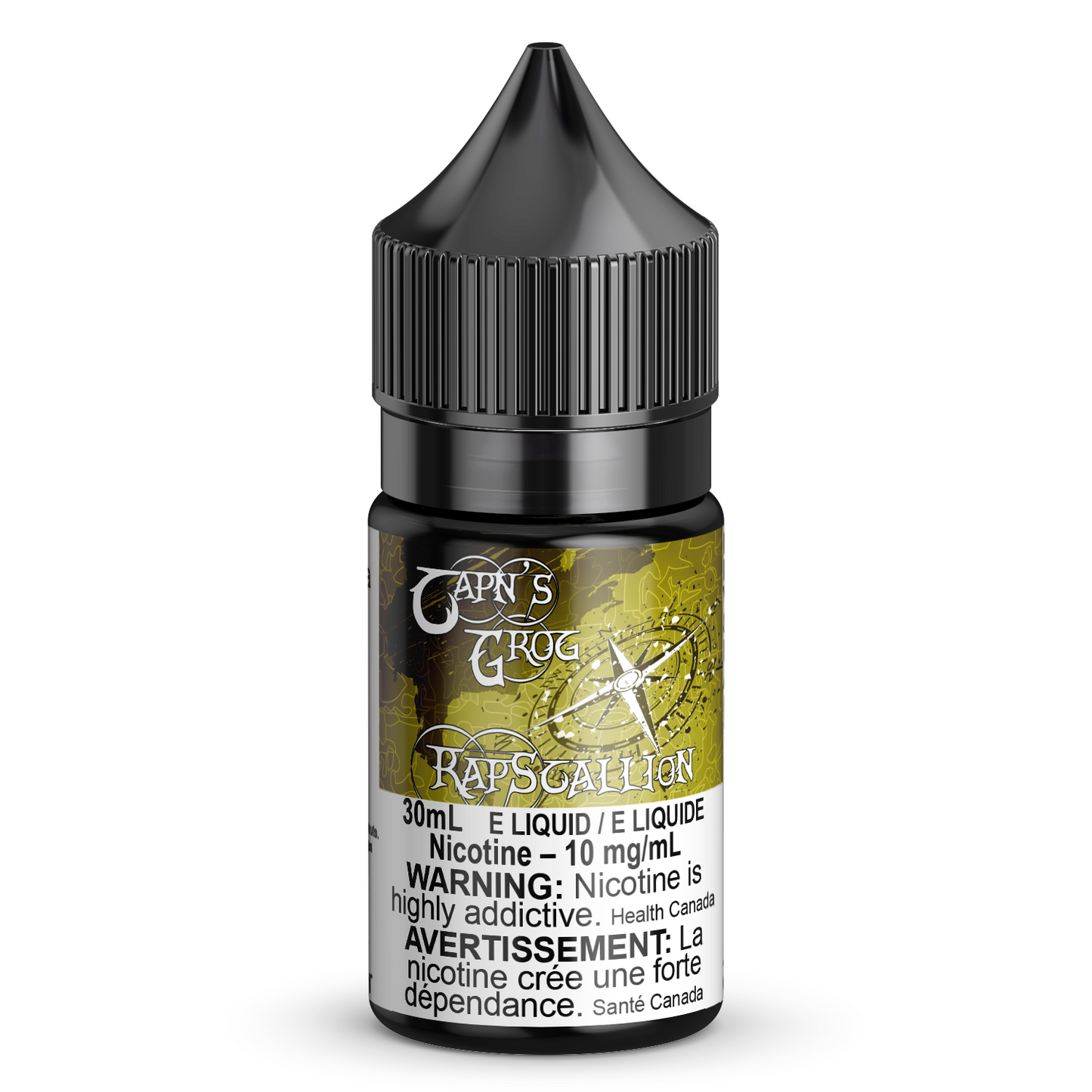 CAPN'S GROG - RAPSCALLION SALT (AB)