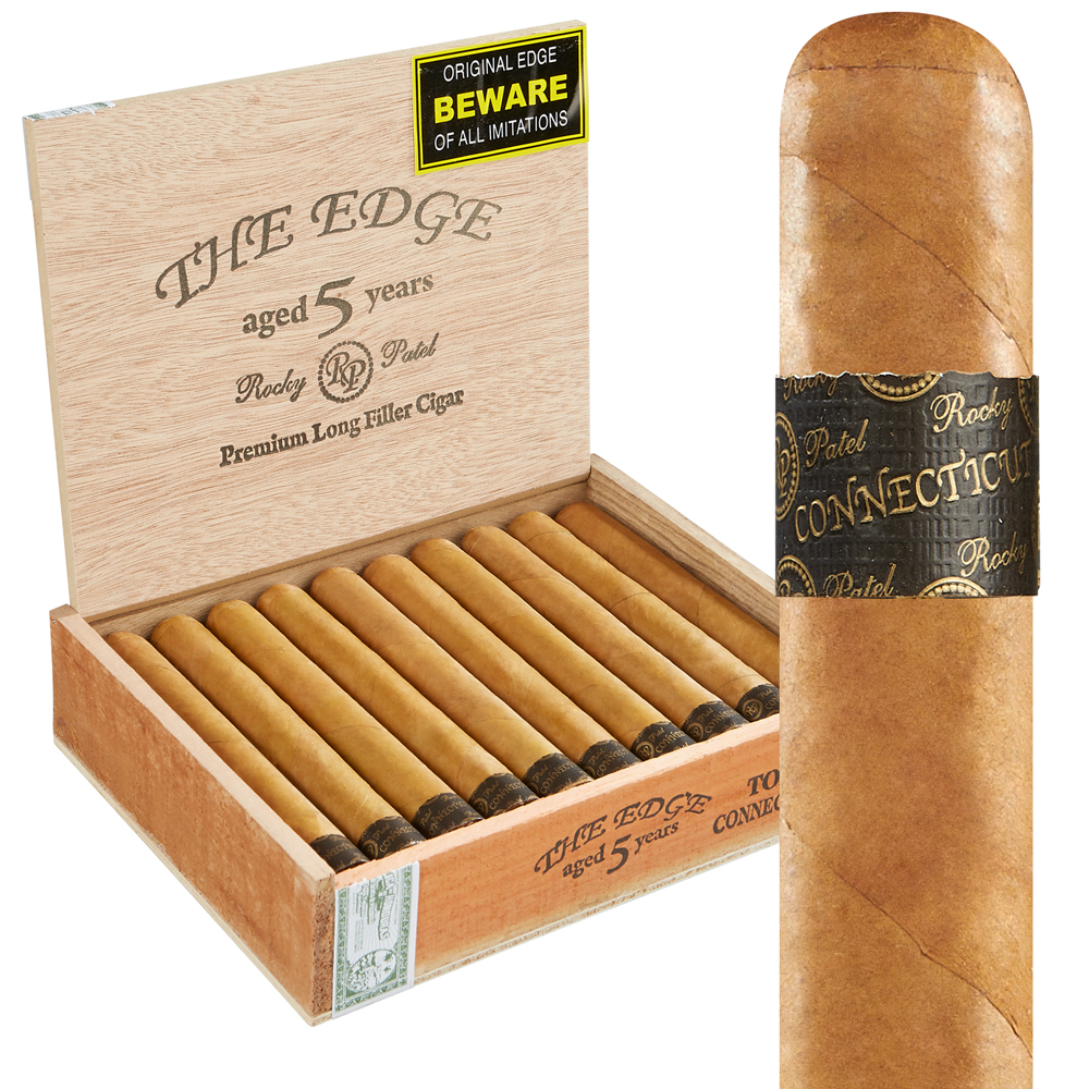 Rocky Patel Edge Connt Toro
