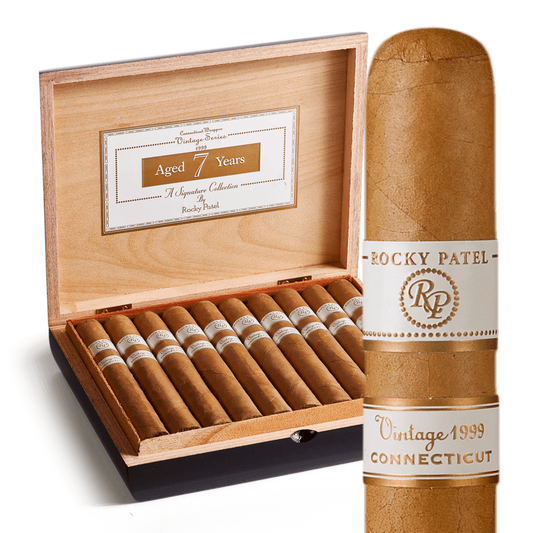 Rocky Patel Vintage 1999 Toro