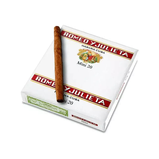 Romeo Julieta 20pk Mini - Cuban Cigar