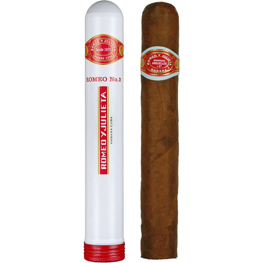 Romeo No. 2 - Cuban Cigar