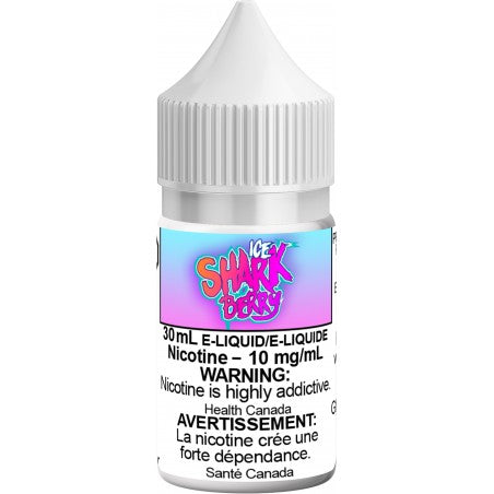 Shark Berry Iced Salts (AB)