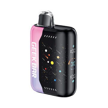 Geek Bar Pulse X 25k - SOUR STRAWBERRY ICE (AB)