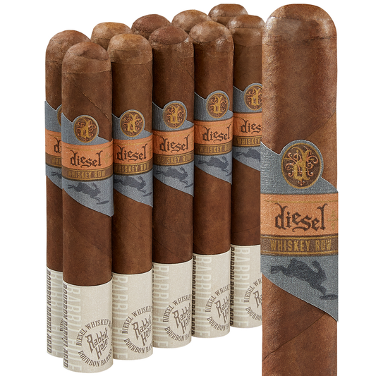 Diesel Whiskey Robusto