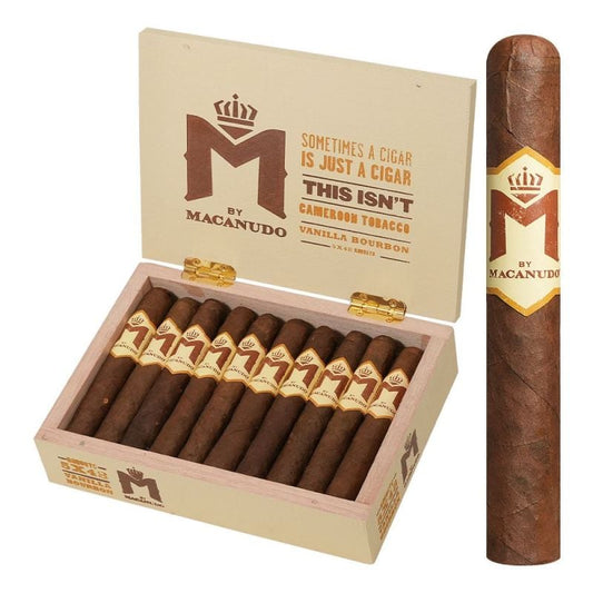 Macanudo M' Vanilla Bourbon