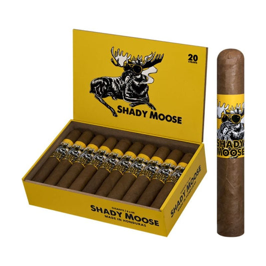 Shady Moose Gigante