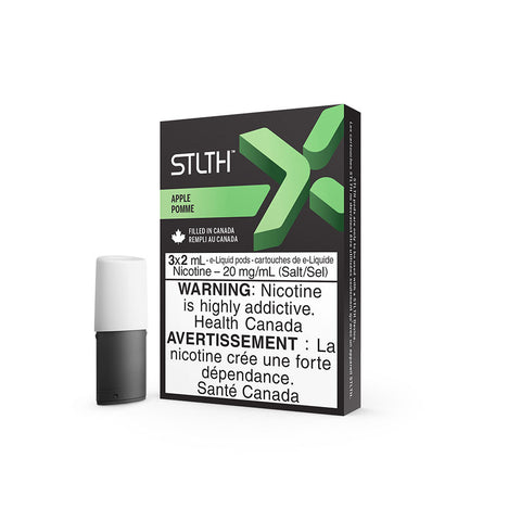 STLTH X POD - APPLE (AB)