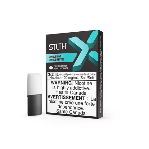 STLTH X POD - DOUBLE MINT (AB)