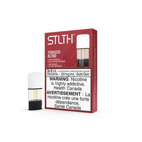 STLTH PODS - Tobacco Blend (AB)