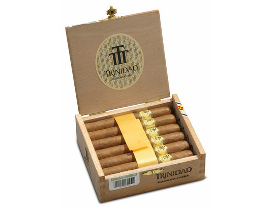 Trinidad Reyes - Cuban Cigar