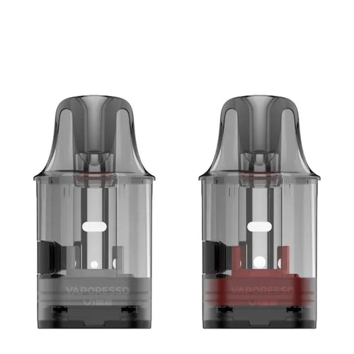 Vaporesso Vibe Series Dual Mesh Recplacement Pod 2/PK
