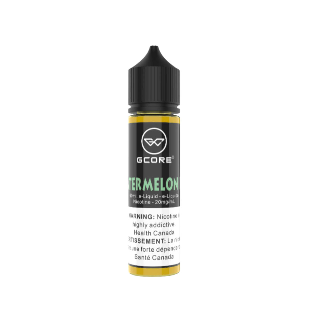 WATERMELON ICE - Gcore 60 ml E-juice -  (20mg)