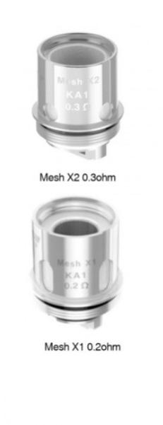 GEEKVAPE SUPER MESH REPLACEMENT COILS