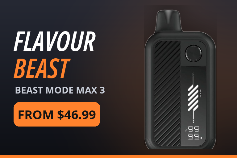 Flavour Beast E-Liquids — from $37.99